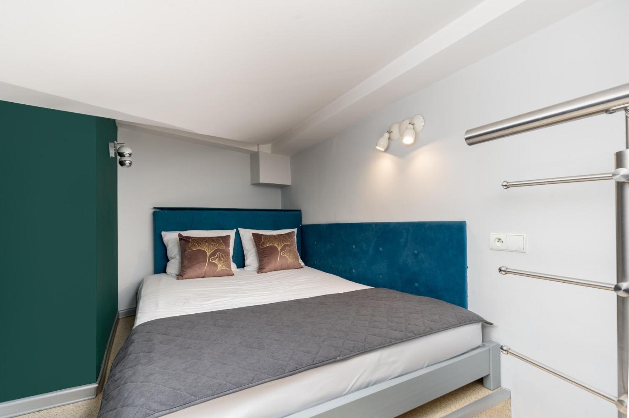 Miodowa Boutique Residence Cracóvia Quarto foto