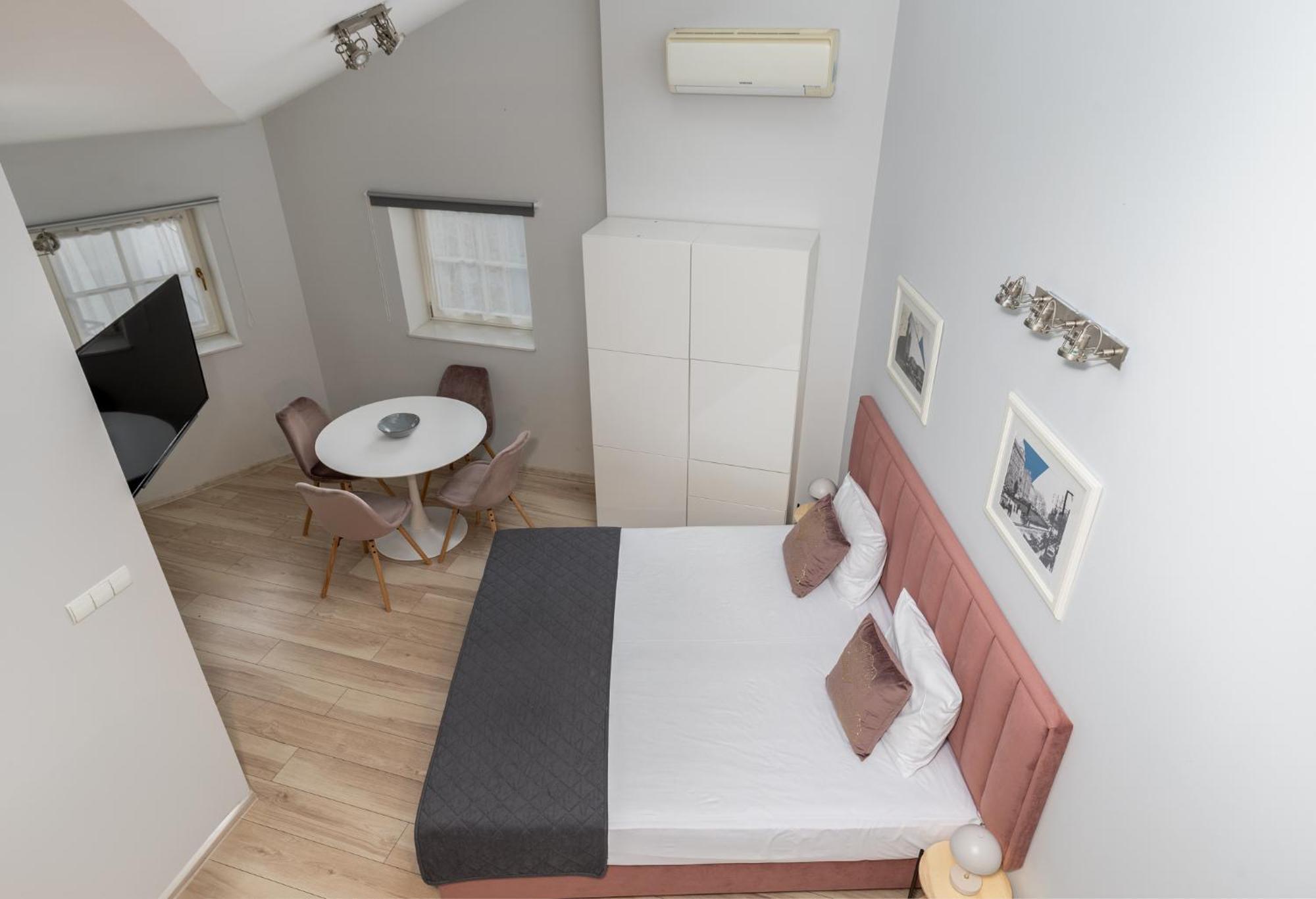 Miodowa Boutique Residence Cracóvia Quarto foto